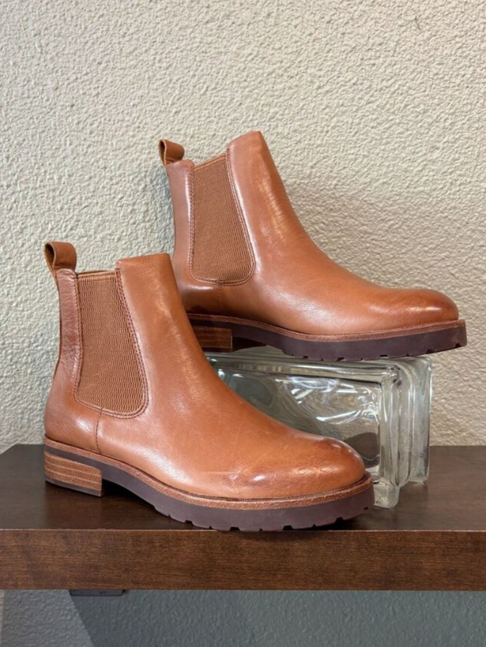 Korkease Bristol Brown Luggage Boot